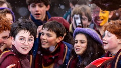 Мир Гарри Поттера: Мастерство, стоящее за магией (2026)